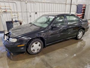 Chevrolet Malibu LS 3.1L 6 2000