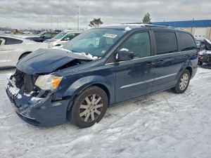 Chrysler Town & Country TOURING 3.6L 6 2013