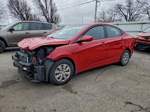 Hyundai Accent GLS 1.6L 4 2015
