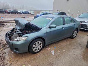 Toyota Camry BASE 2.5L 4 2010