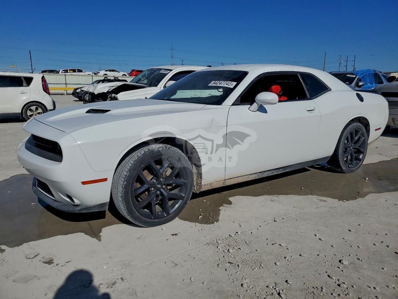 Dodge Challenger SXT 3.6L 6 2022