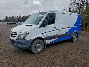 Mercedes-Benz Sprinter 2500 2.1L 4 2015