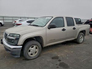 GMC Canyon 3.5L 5 2004