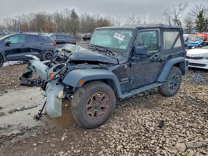Jeep Wrangler SPORT 3.6L 6 2013