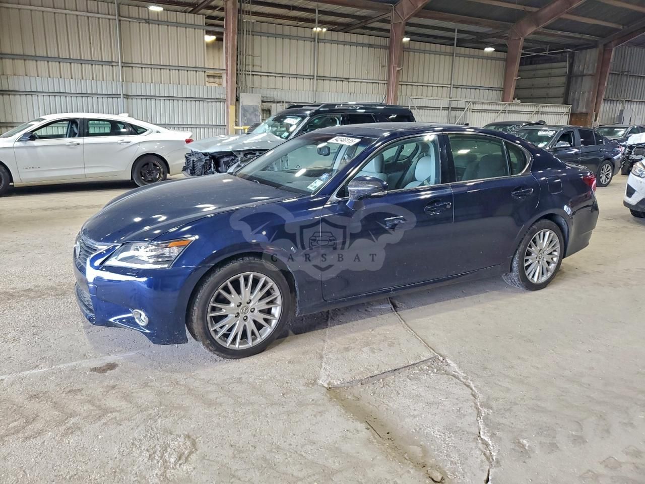 Lexus GS 350 3.5L 6 2013