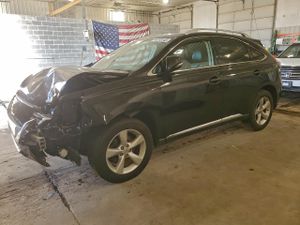 Lexus RX 350 BASE 3.5L 6 2015