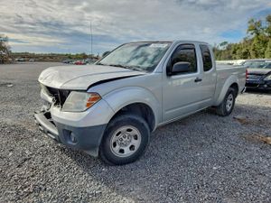 Nissan Frontier S 2.5L 4 2015