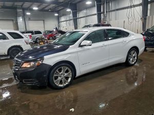 Chevrolet Impala LT 2.5L 4 2014