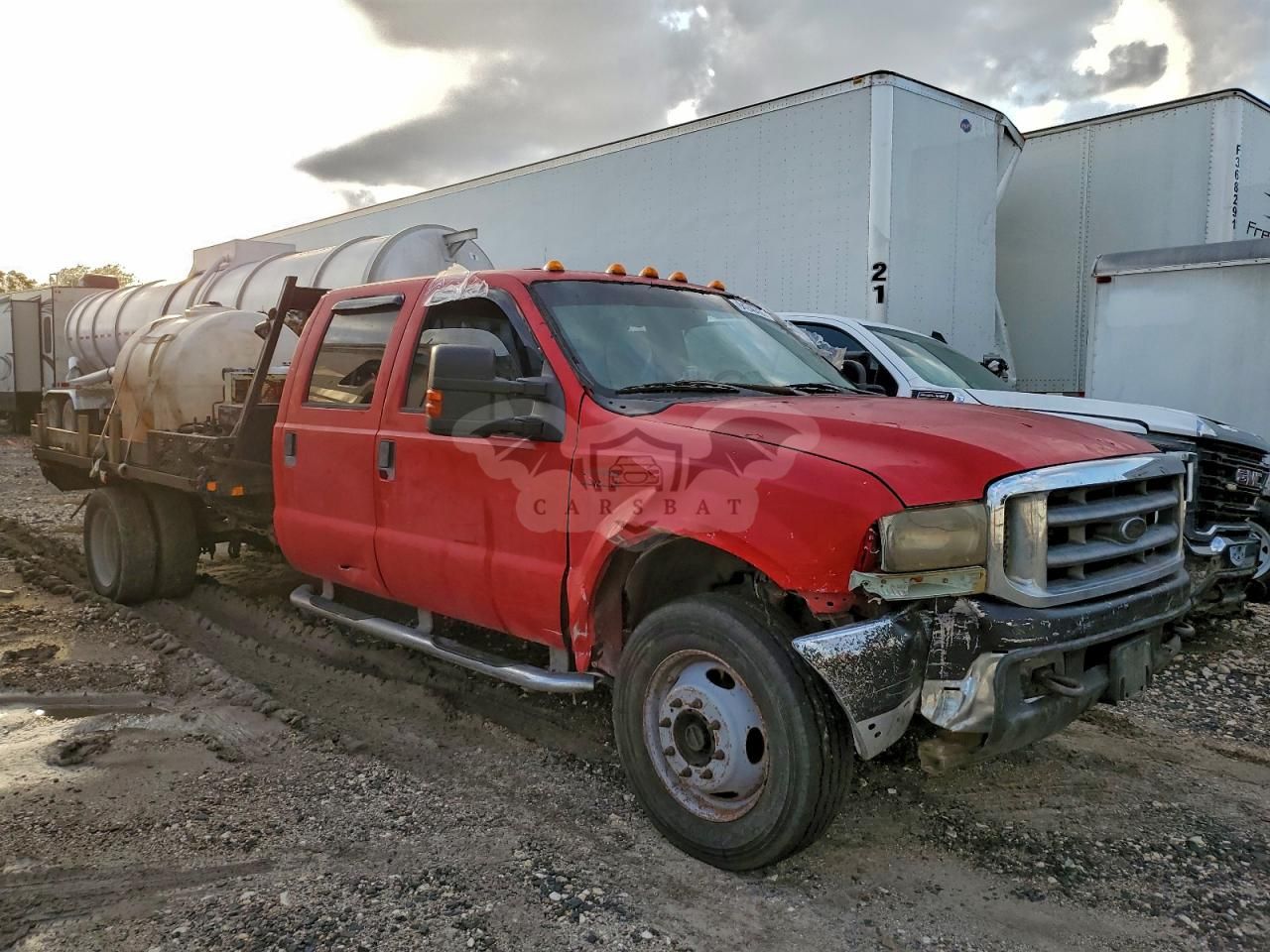 Ford F-450 SUPER DUTY 7.3L 8 2001