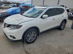Nissan Rogue S 2.5L 4 2015