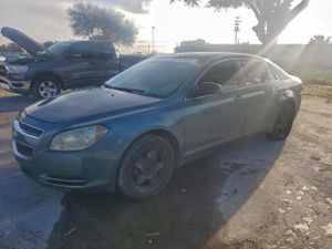 Chevrolet Malibu LS 2.4L 4 2009