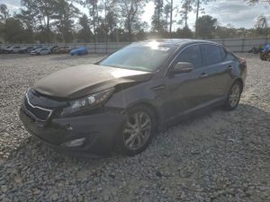 Kia Optima EX 2.4L 4 2013