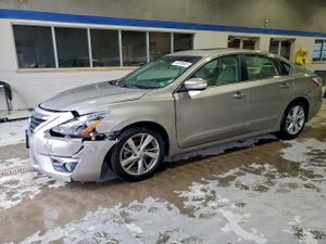 Nissan Altima 2.5 2.5L 4 2015