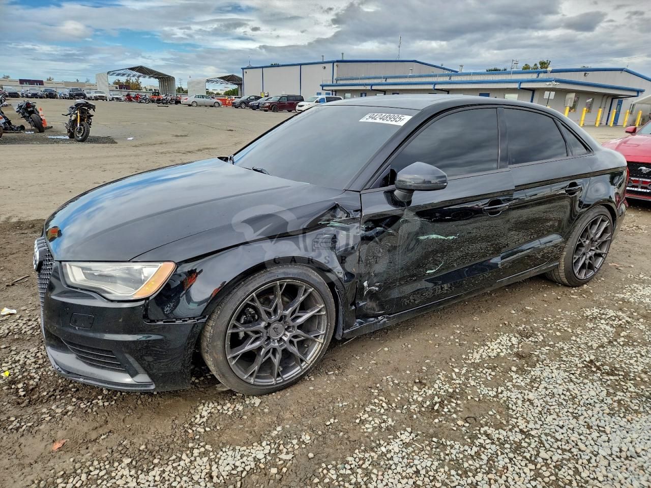 Audi A3 PREMIUM 2.0L 4 2015