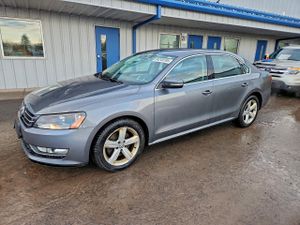 Volkswagen Passat S 1.8L 4 2015