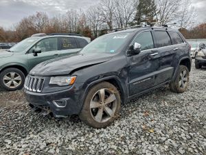 Jeep Grand Cherokee OVERLAND 5.7L 8 2014