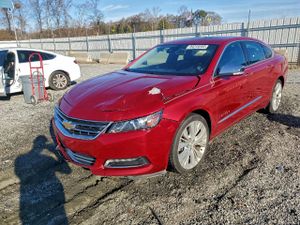 Chevrolet Impala LTZ 3.6L 6 2015