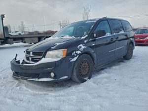 Dodge Grand Caravan (Caravan) SE 3.6L 6 2014