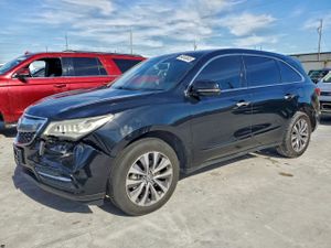 Acura MDX TECHNOLOGY 3.5L 6 2014