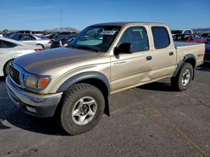 Toyota Tacoma DOUBLE CAB PRERUNNER 3.4L 6 2004