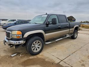 GMC Sierra K2500 HEAVY DUTY 6.6L 8 2006