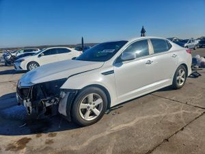 Kia Optima LX 2.4L 4 2015