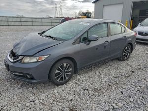 Honda Civic EXL 1.8L 4 2013