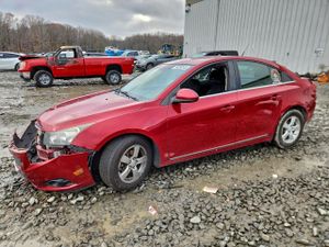 Chevrolet Cruze LT 1.4L 4 2014