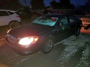 Buick Lucerne CXL 3.8L 6 2007