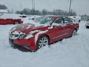 Chevrolet Impala LTZ 3.6L 6 2015