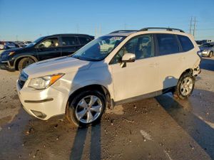 Subaru Forester 2.5I TOURING 2.5L 4 2014