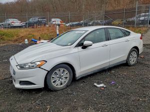 Ford Fusion S 2.5L 4 2014