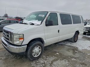 Ford Econoline E350 SUPER DUTY WAGON 5.4L 8 2012