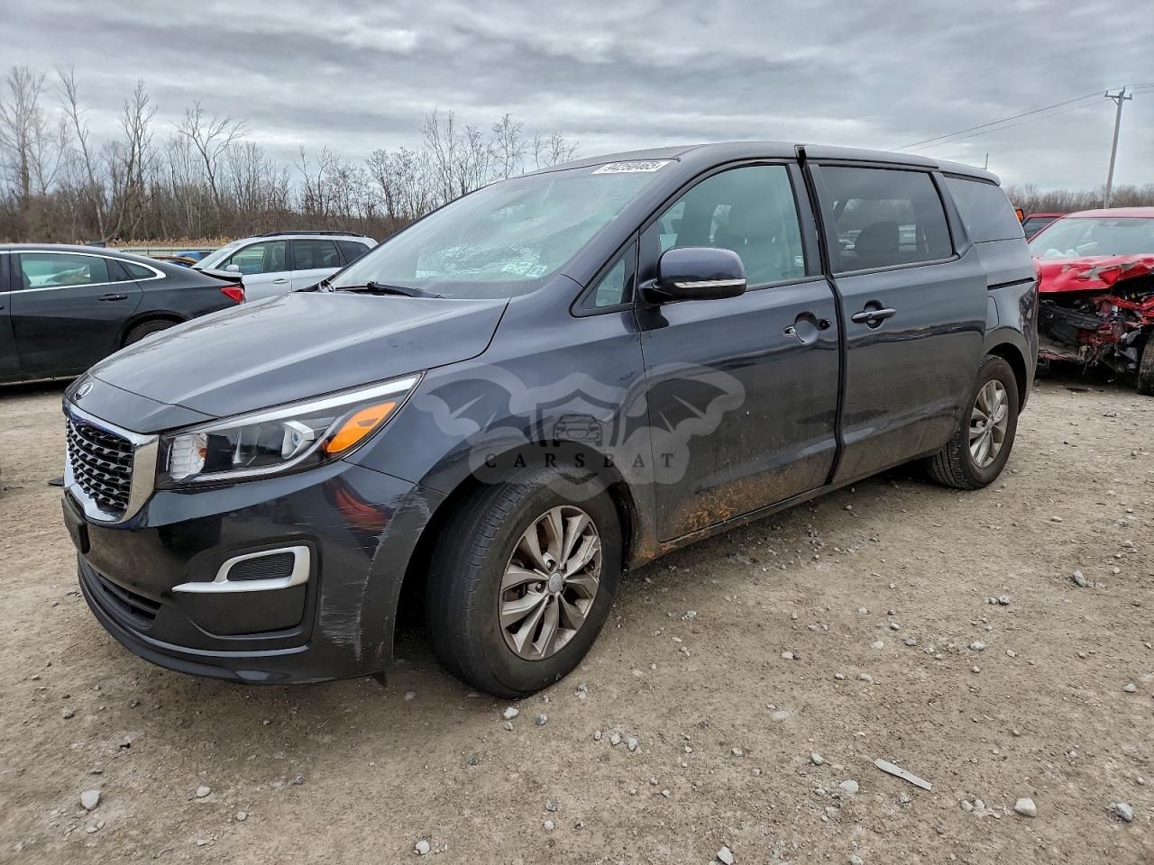 Kia Sedona LX 3.3L 6 2019