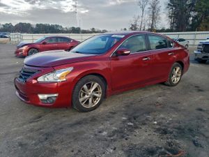 Nissan Altima 2.5 2.5L 4 2014