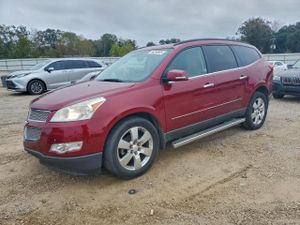 Chevrolet Traverse LTZ 3.6L 6 2010