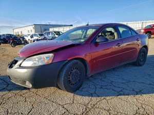 Pontiac G6 VALUE LEADER 2.4L 4 2008