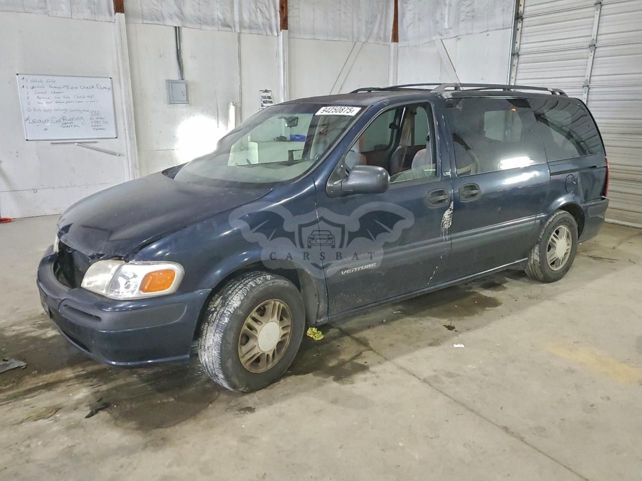 Chevrolet Venture 3.4L 6 1999