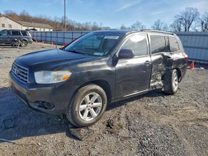 Toyota Highlander 3.5L 6 2008