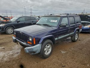Jeep Cherokee SPORT 4.0L 6 1999
