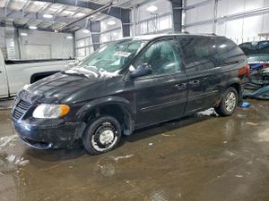 Dodge Grand Caravan (Caravan) SE 3.3L 6 2005