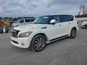 Infiniti QX56 5.6L 8 2013