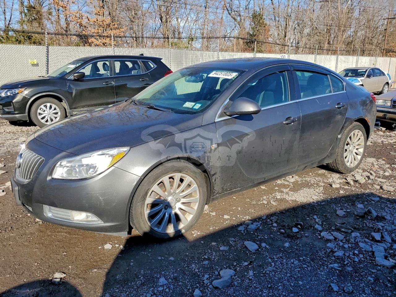 Buick Regal CXL 2.0L 4 2011