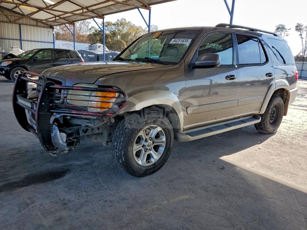 Toyota Sequoia SR5 4.7L 8 2003