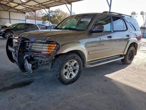 Toyota Sequoia SR5 4.7L 8 2003