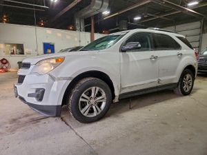 Chevrolet Equinox LTZ 2.4L 4 2013