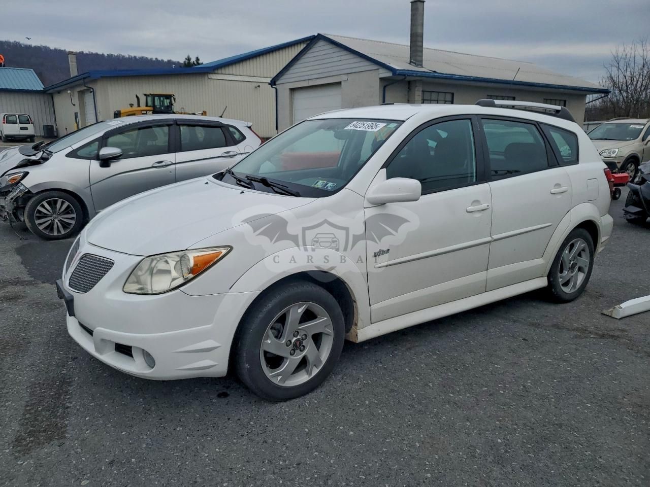 Pontiac Vibe 1.8L 4 2007