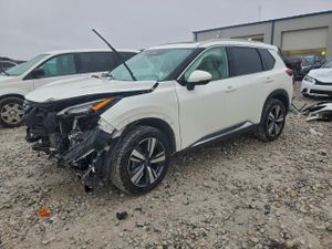 Nissan Rogue SL 1.5L 3 2023
