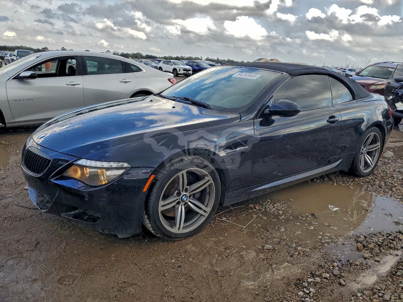 BMW M6 5.0L 10 2010