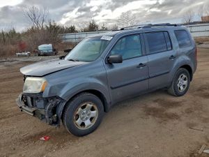 Honda Pilot LX 3.5L 6 2011